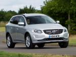 Volvo XC60 2013 года (UK)